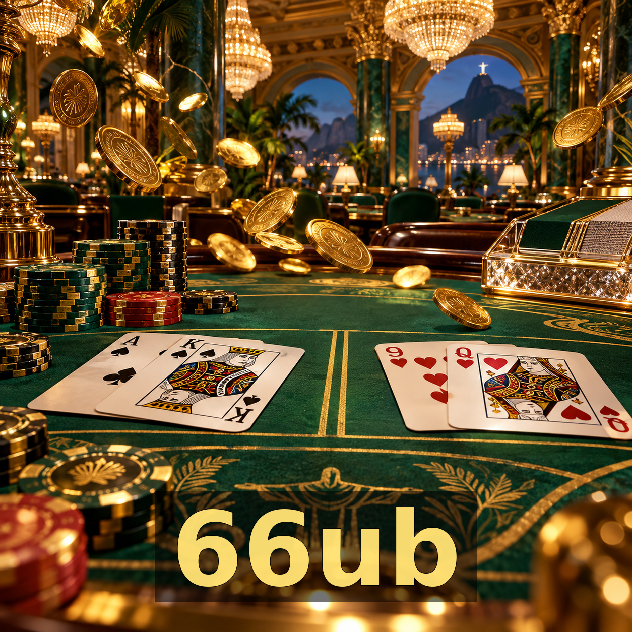 Descubra o Mundo de LuckyCard e a Emoção de 66ub