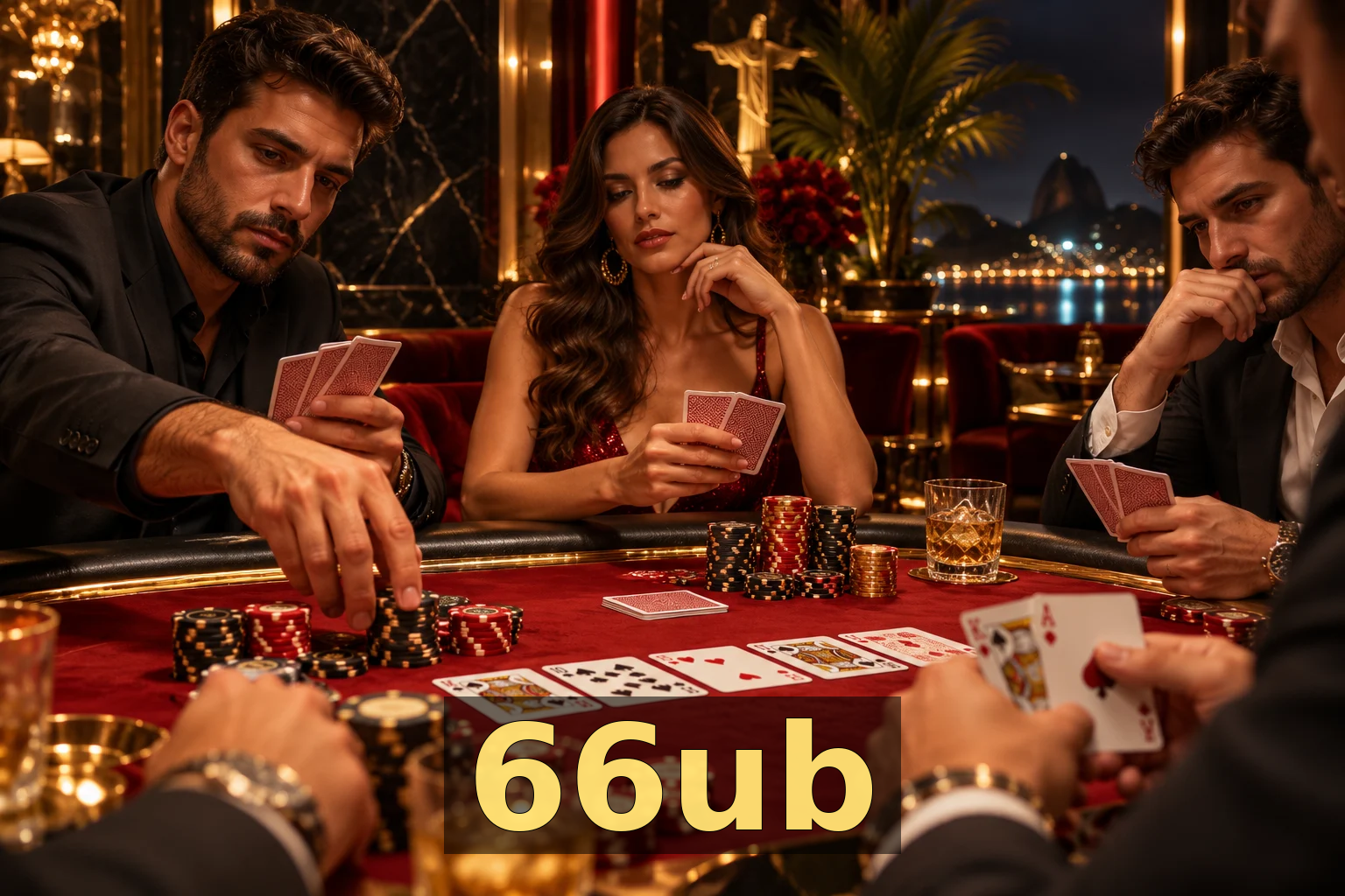 Descubra o Universo de GeishasRevenge: Uma Jornada de 66ub