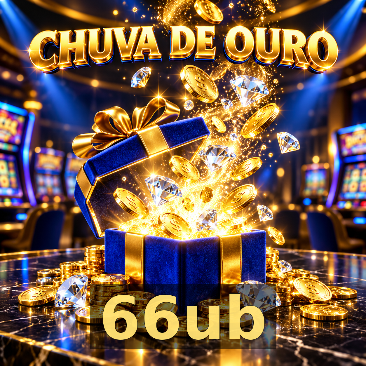 Descubra o Encanto de 40SparklingCrown com 66ub