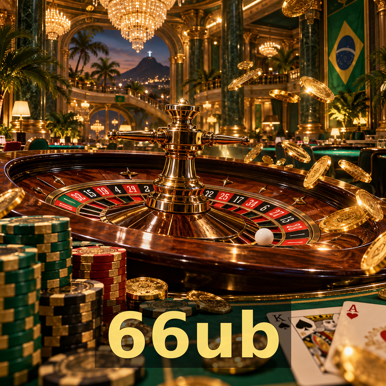 O Envolvente Universo de ZeusM: Descubra o '66ub' no Mundo dos Jogos