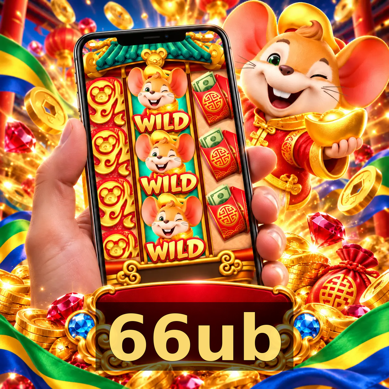Descubra o Mundo Empolgante de LuckyTiger: O Jogo de 66ub