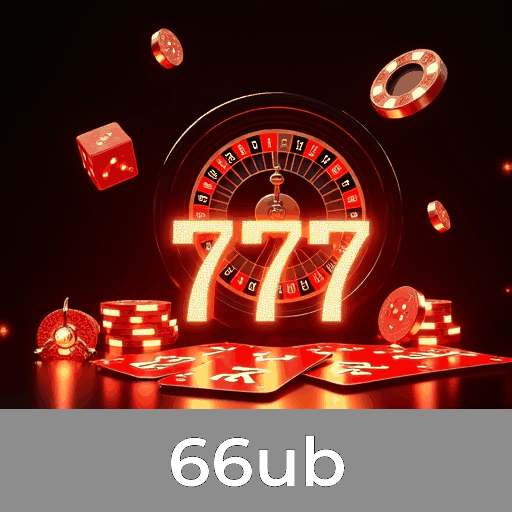 66ub: Viva a Emoção dos Jogos de Cassino e Ganhe Grande