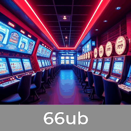 66ub - Caça-Níqueis Gigantescos, Jogos de Mesa Cativantes, e Realidade com Dealers ao Vivo