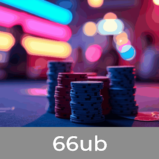 66ub: Viva a Emoção dos Jogos de Cassino e Ganhe Grande