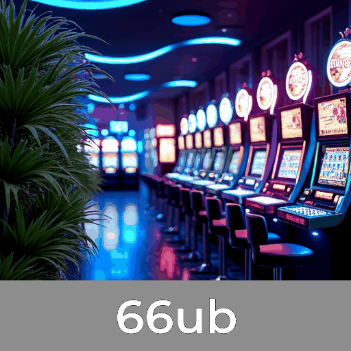 66ub: Seu Destino Seguro e Profissional para Jogos