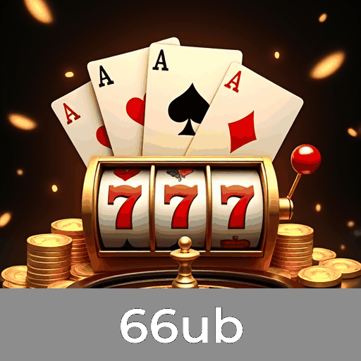 66ub: Viva a Emoção dos Jogos de Cassino e Ganhe Grande